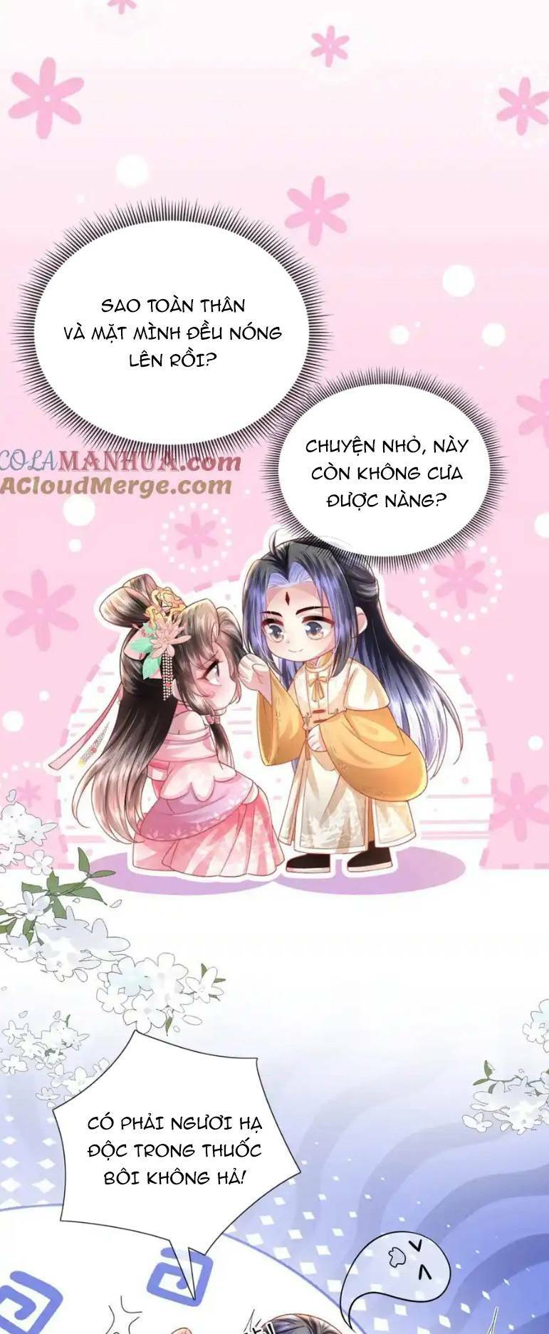 Sau Khi Hắc Hóa, Thế Tử Diễn Sâu Điên Cuồng Đòi Dính Lấy Ta: Chapter 27