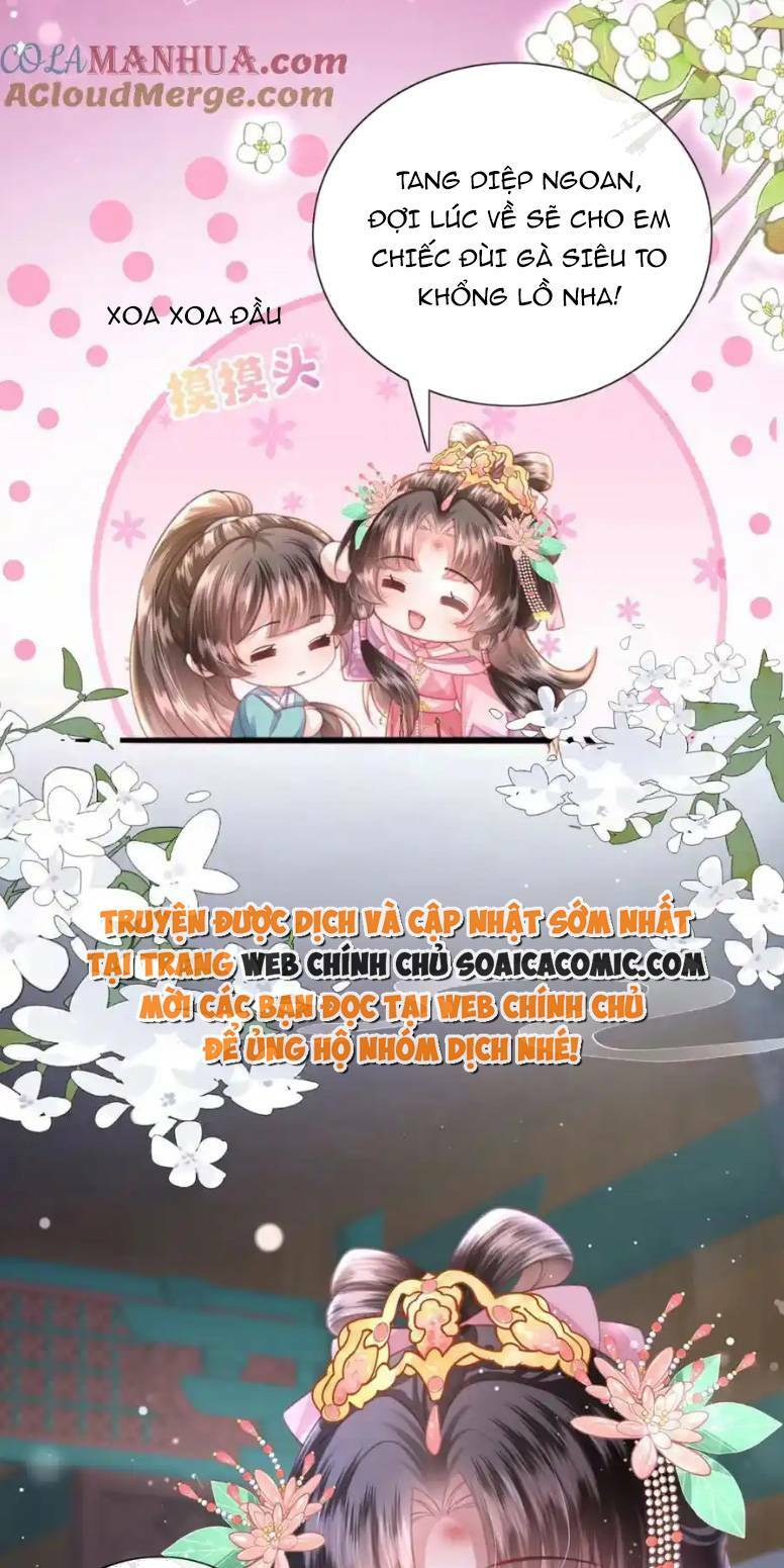 Sau Khi Hắc Hóa, Thế Tử Diễn Sâu Điên Cuồng Đòi Dính Lấy Ta: Chapter 28
