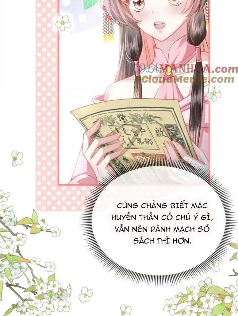 Sau Khi Hắc Hóa, Thế Tử Diễn Sâu Điên Cuồng Đòi Dính Lấy Ta: Chapter 28