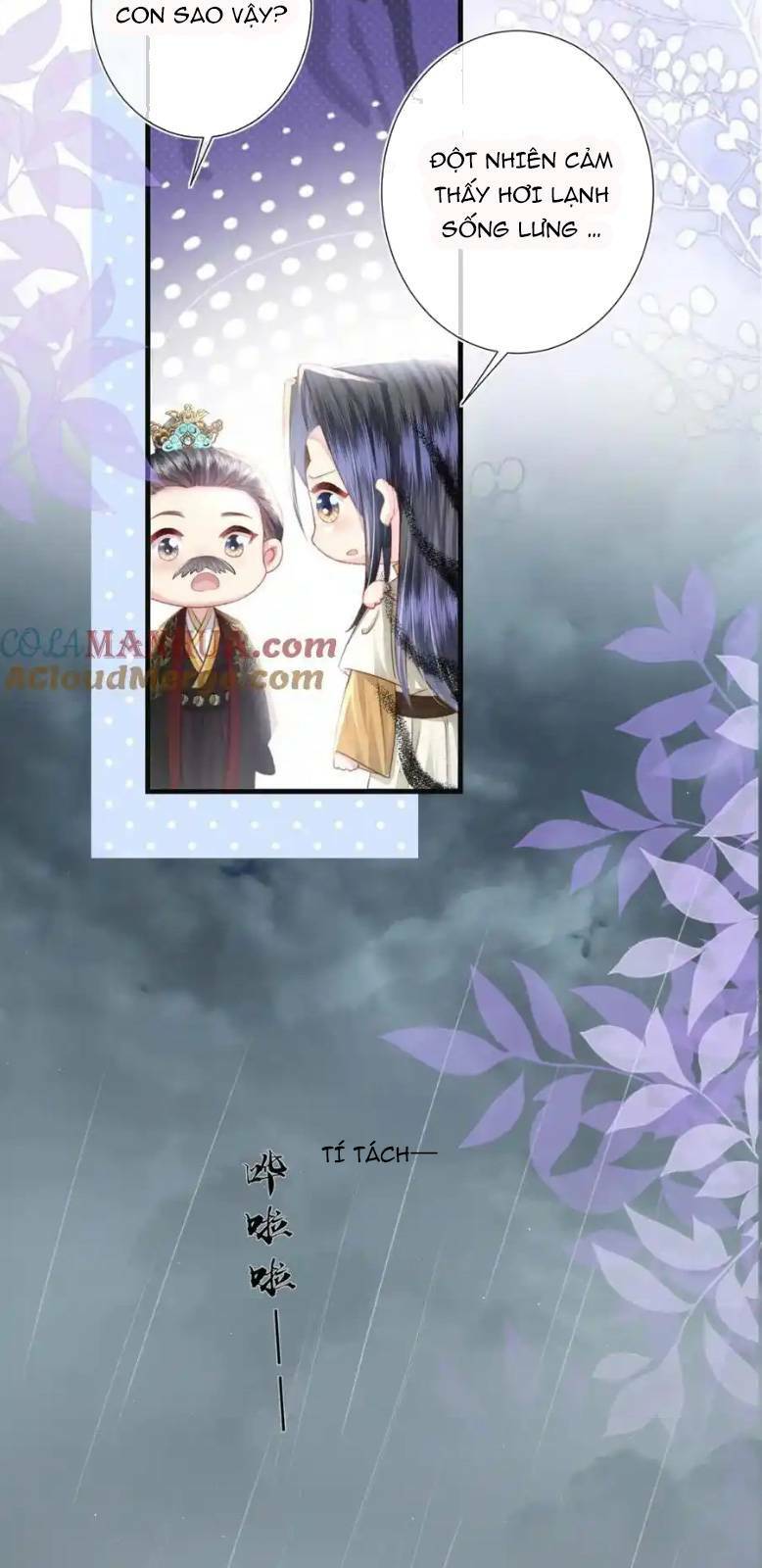 Sau Khi Hắc Hóa, Thế Tử Diễn Sâu Điên Cuồng Đòi Dính Lấy Ta: Chapter 28