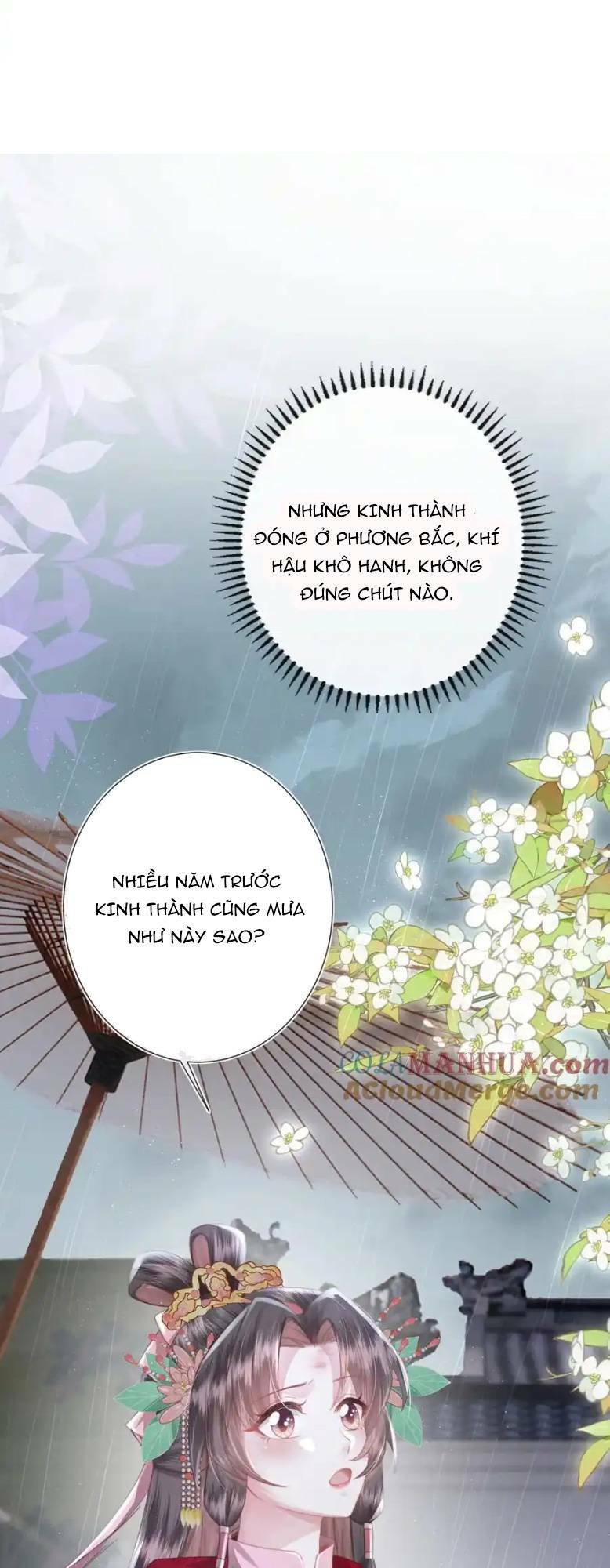 Sau Khi Hắc Hóa, Thế Tử Diễn Sâu Điên Cuồng Đòi Dính Lấy Ta: Chapter 28