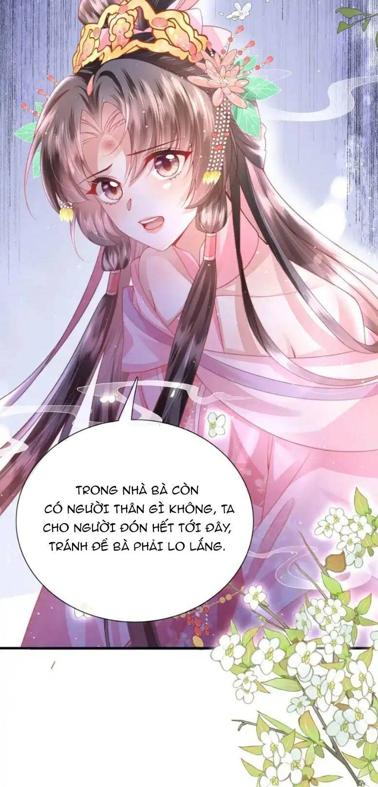 Sau Khi Hắc Hóa, Thế Tử Diễn Sâu Điên Cuồng Đòi Dính Lấy Ta: Chapter 28