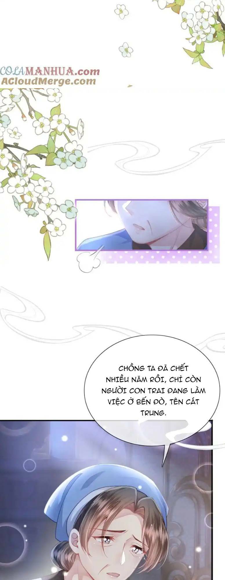 Sau Khi Hắc Hóa, Thế Tử Diễn Sâu Điên Cuồng Đòi Dính Lấy Ta: Chapter 28