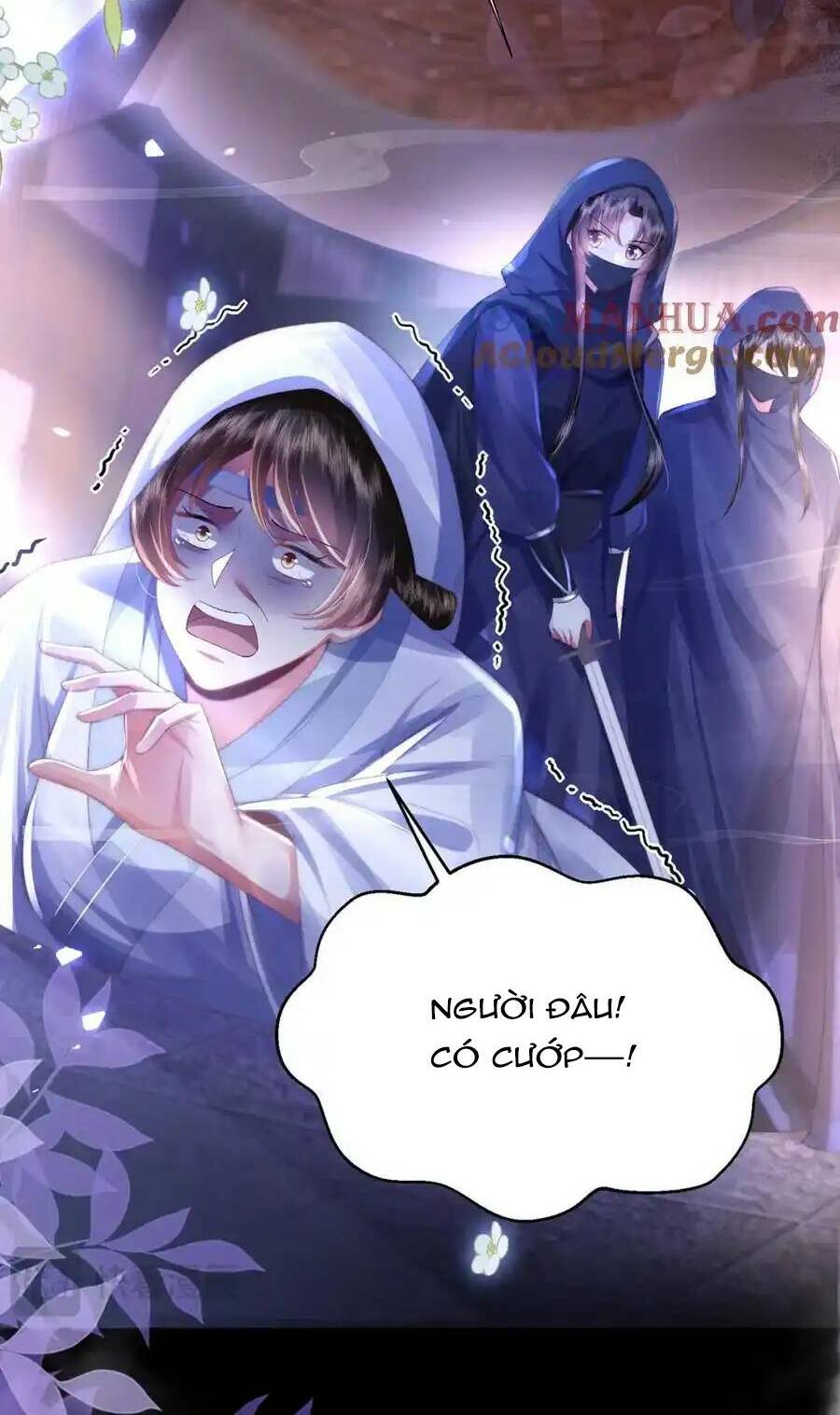 Sau Khi Hắc Hóa, Thế Tử Diễn Sâu Điên Cuồng Đòi Dính Lấy Ta: Chapter 29
