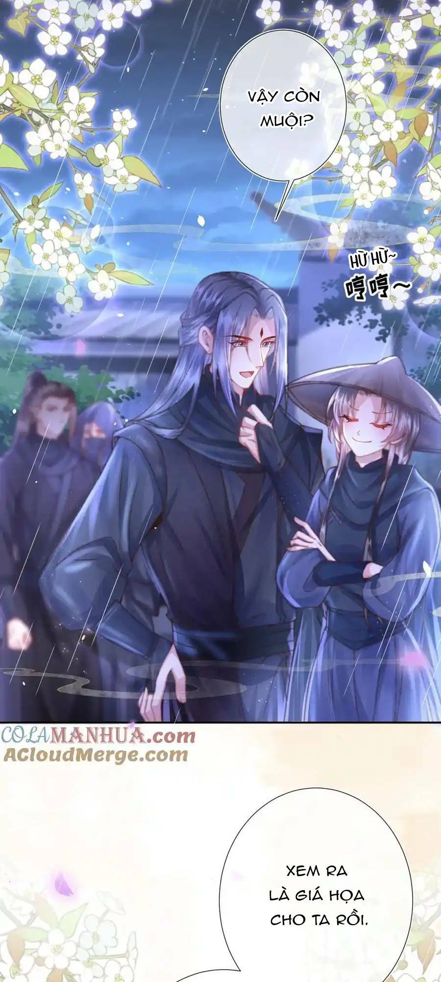 Sau Khi Hắc Hóa, Thế Tử Diễn Sâu Điên Cuồng Đòi Dính Lấy Ta: Chapter 29