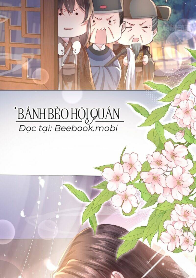 Sau Khi Hắc Hóa, Thế Tử Diễn Sâu Điên Cuồng Đòi Dính Lấy Ta: Chapter 3