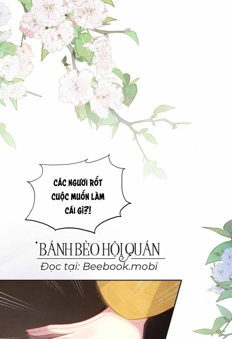Sau Khi Hắc Hóa, Thế Tử Diễn Sâu Điên Cuồng Đòi Dính Lấy Ta: Chapter 3