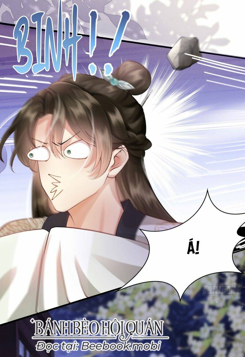 Sau Khi Hắc Hóa, Thế Tử Diễn Sâu Điên Cuồng Đòi Dính Lấy Ta: Chapter 3
