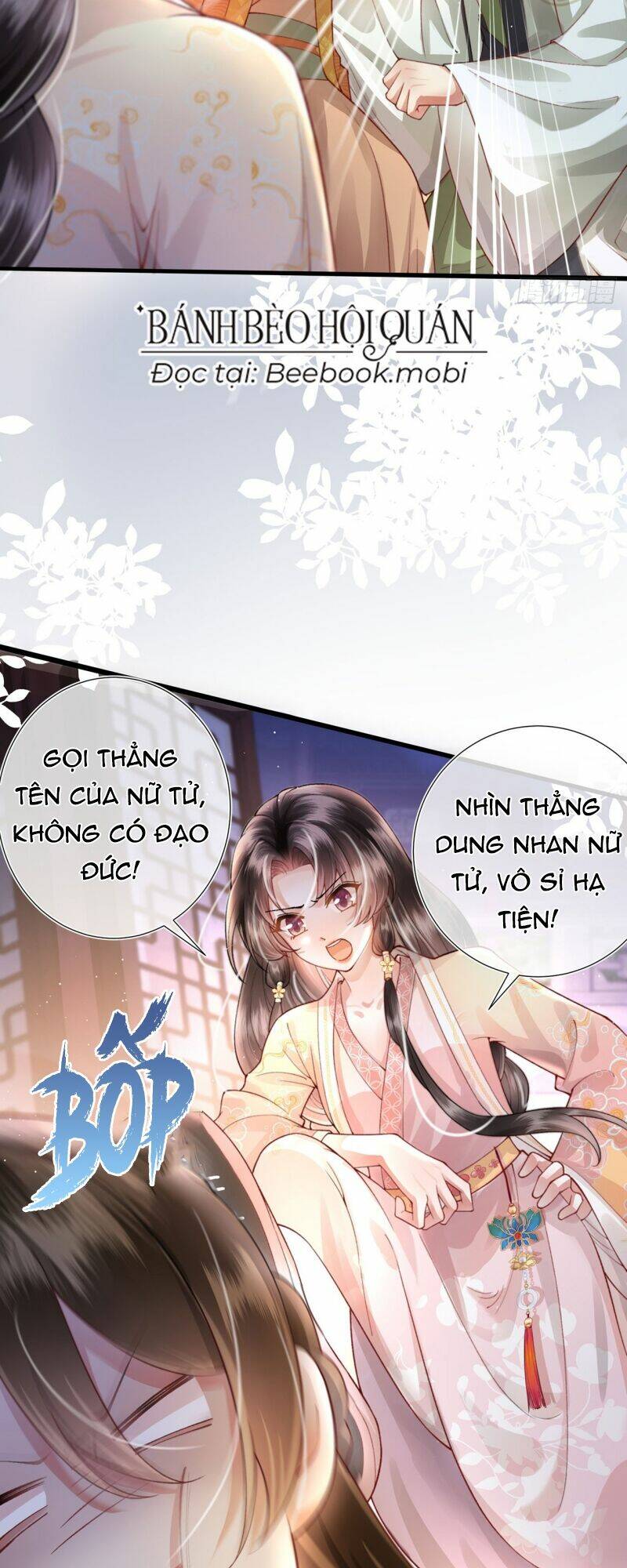 Sau Khi Hắc Hóa, Thế Tử Diễn Sâu Điên Cuồng Đòi Dính Lấy Ta: Chapter 3