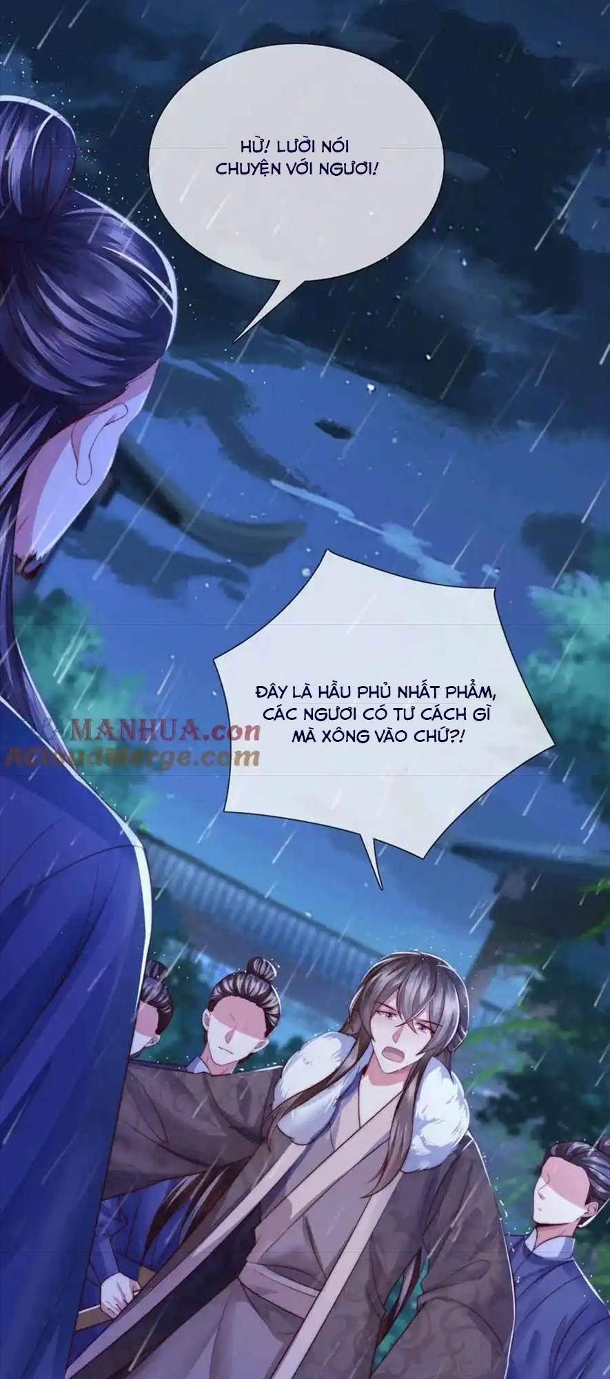 Sau Khi Hắc Hóa, Thế Tử Diễn Sâu Điên Cuồng Đòi Dính Lấy Ta: Chapter 30