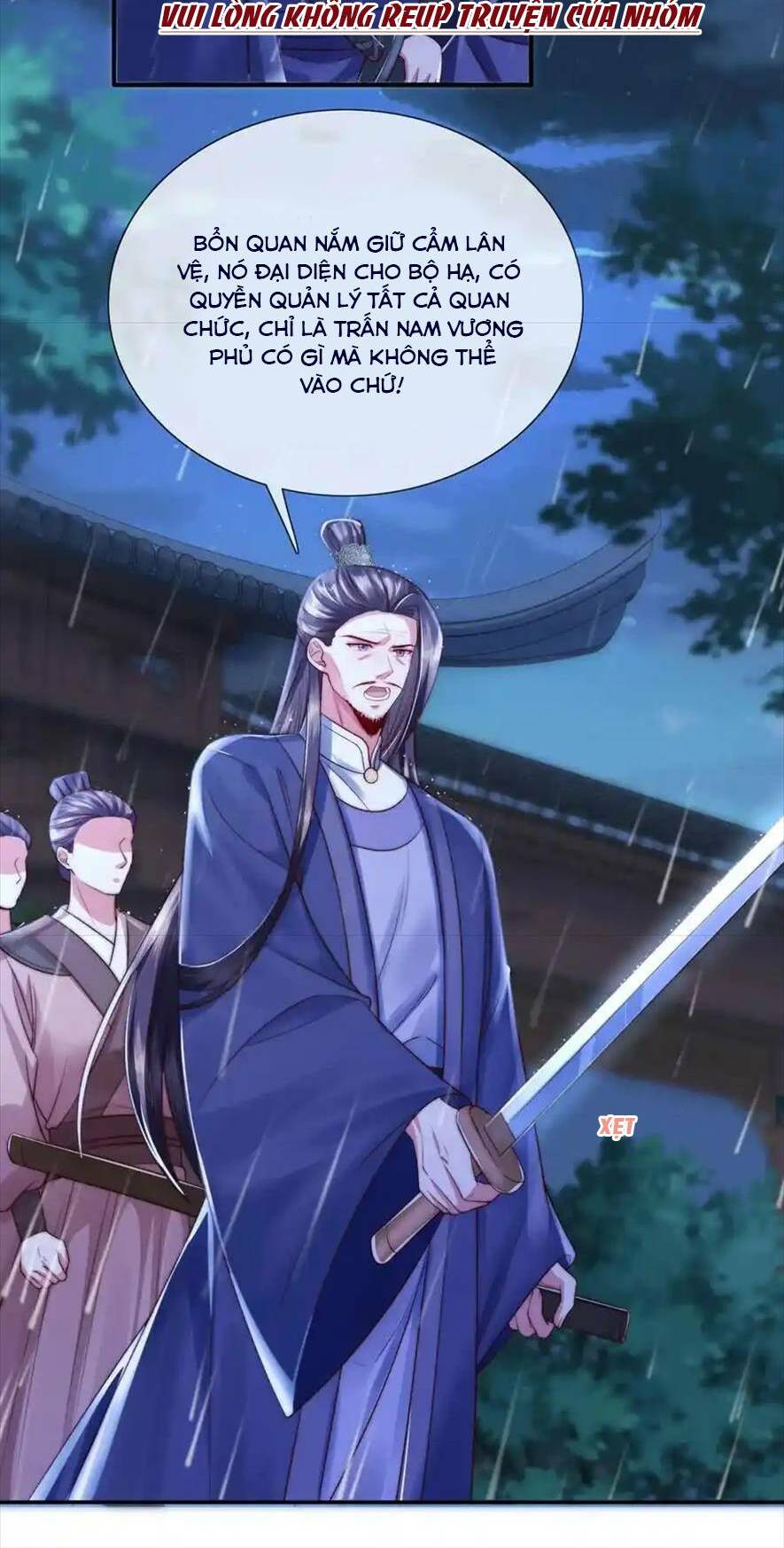 Sau Khi Hắc Hóa, Thế Tử Diễn Sâu Điên Cuồng Đòi Dính Lấy Ta: Chapter 30