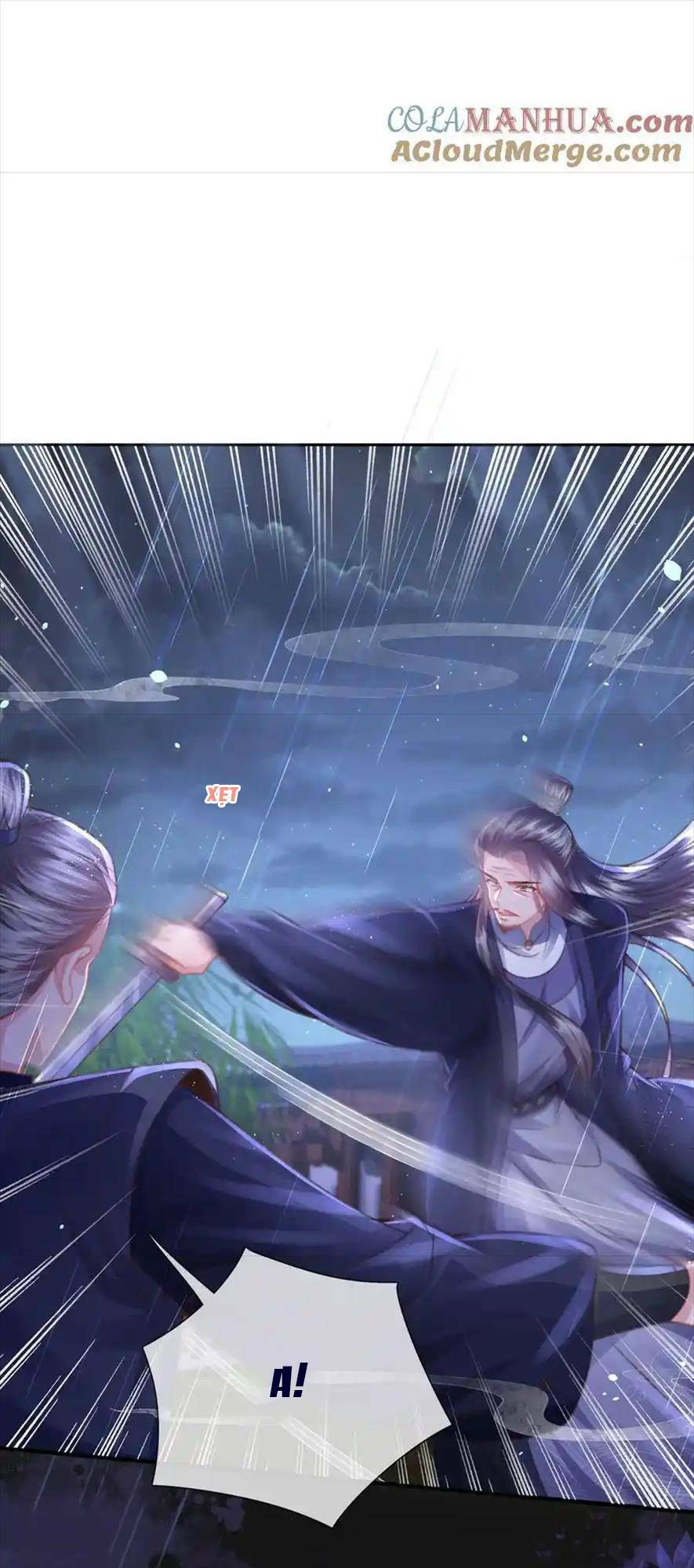 Sau Khi Hắc Hóa, Thế Tử Diễn Sâu Điên Cuồng Đòi Dính Lấy Ta: Chapter 30