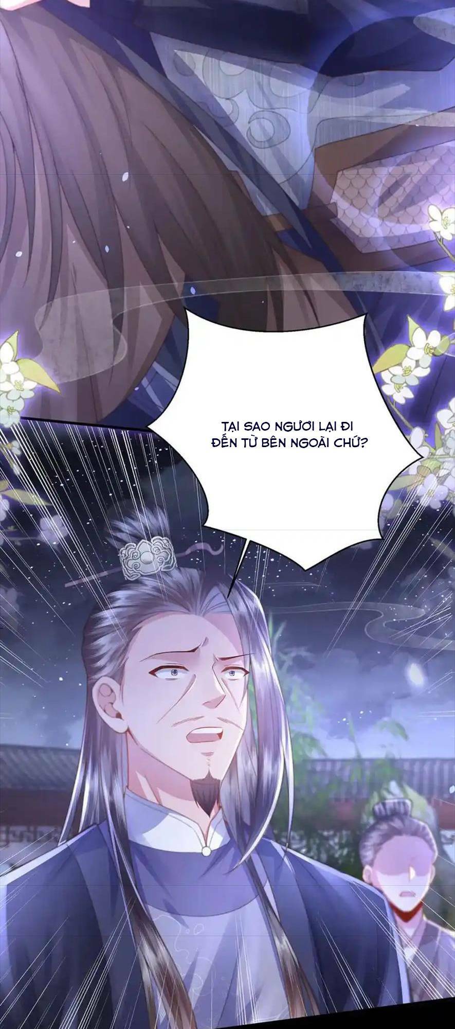 Sau Khi Hắc Hóa, Thế Tử Diễn Sâu Điên Cuồng Đòi Dính Lấy Ta: Chapter 30