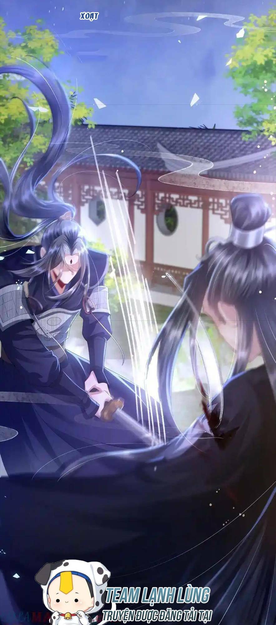 Sau Khi Hắc Hóa, Thế Tử Diễn Sâu Điên Cuồng Đòi Dính Lấy Ta: Chapter 30