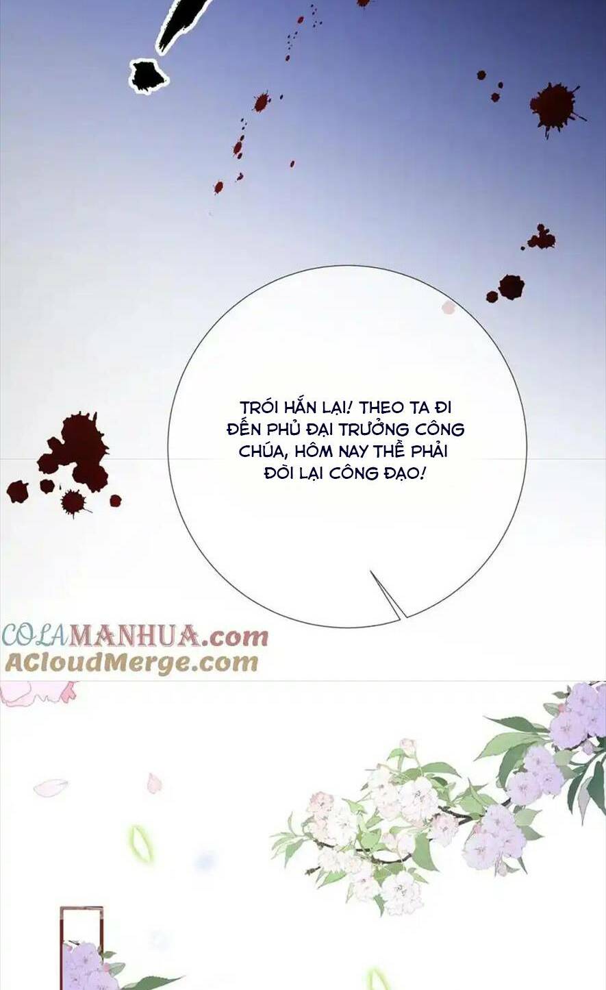 Sau Khi Hắc Hóa, Thế Tử Diễn Sâu Điên Cuồng Đòi Dính Lấy Ta: Chapter 30