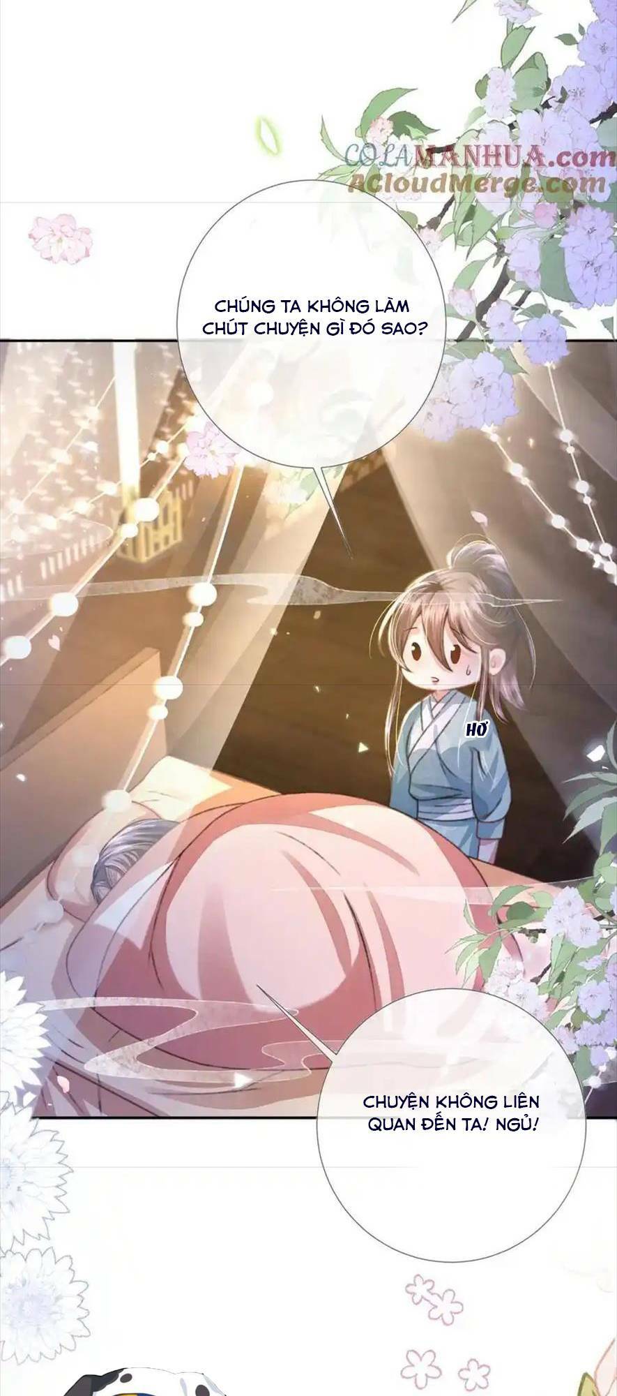 Sau Khi Hắc Hóa, Thế Tử Diễn Sâu Điên Cuồng Đòi Dính Lấy Ta: Chapter 30