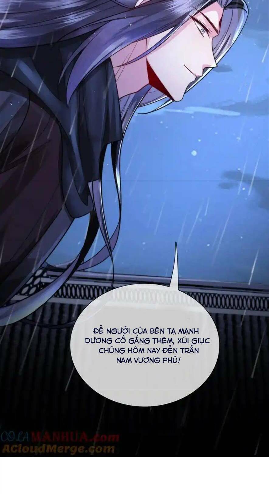 Sau Khi Hắc Hóa, Thế Tử Diễn Sâu Điên Cuồng Đòi Dính Lấy Ta: Chapter 30
