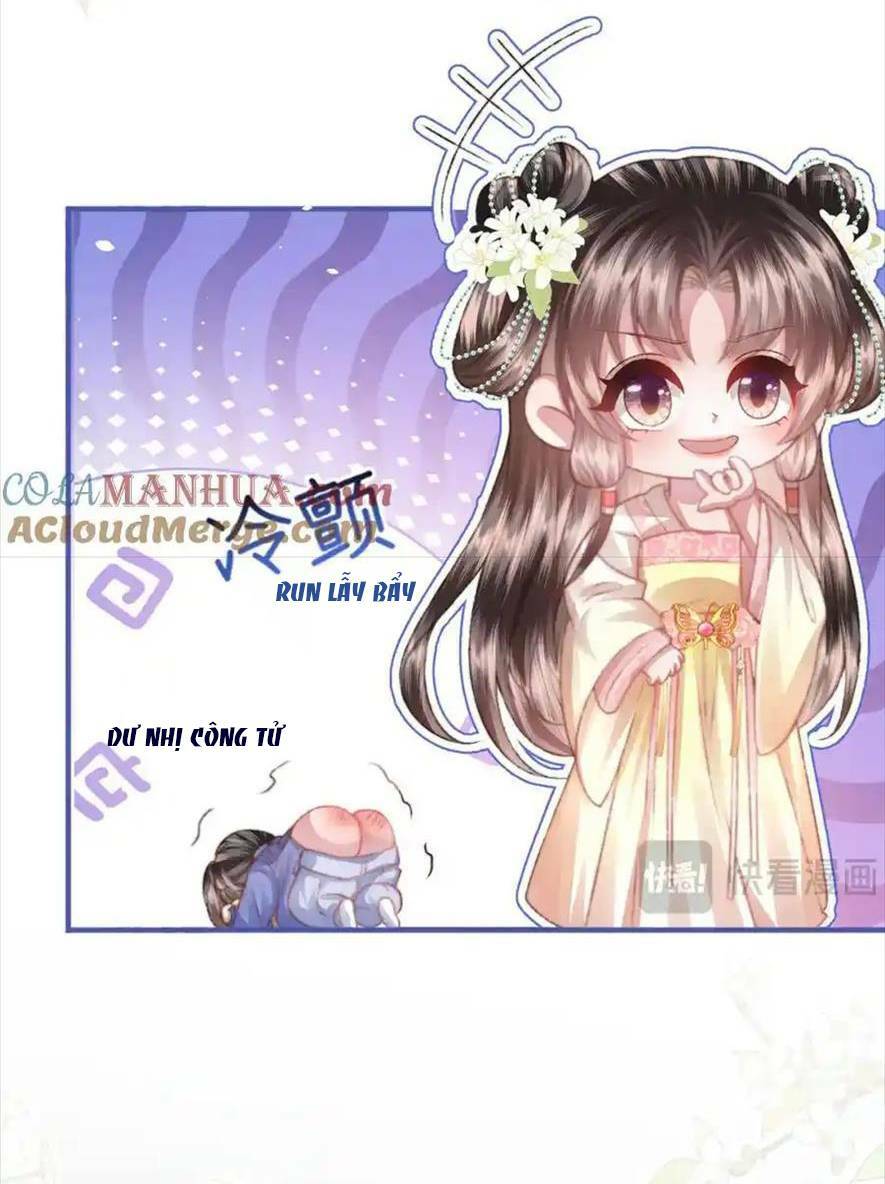 Sau Khi Hắc Hóa, Thế Tử Diễn Sâu Điên Cuồng Đòi Dính Lấy Ta: Chapter 33