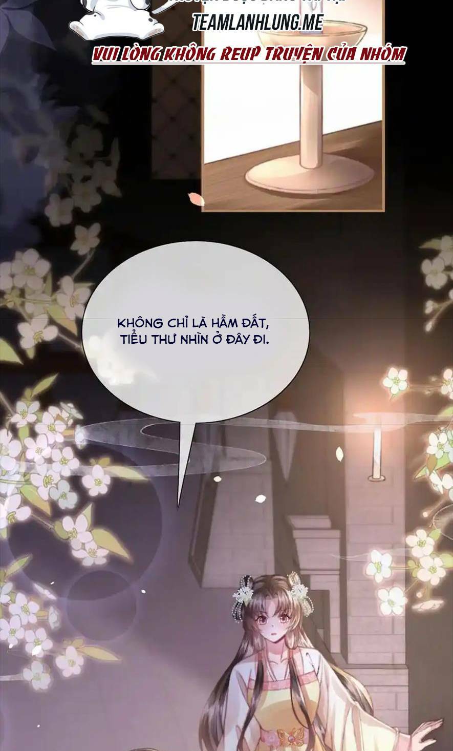 Sau Khi Hắc Hóa, Thế Tử Diễn Sâu Điên Cuồng Đòi Dính Lấy Ta: Chapter 33