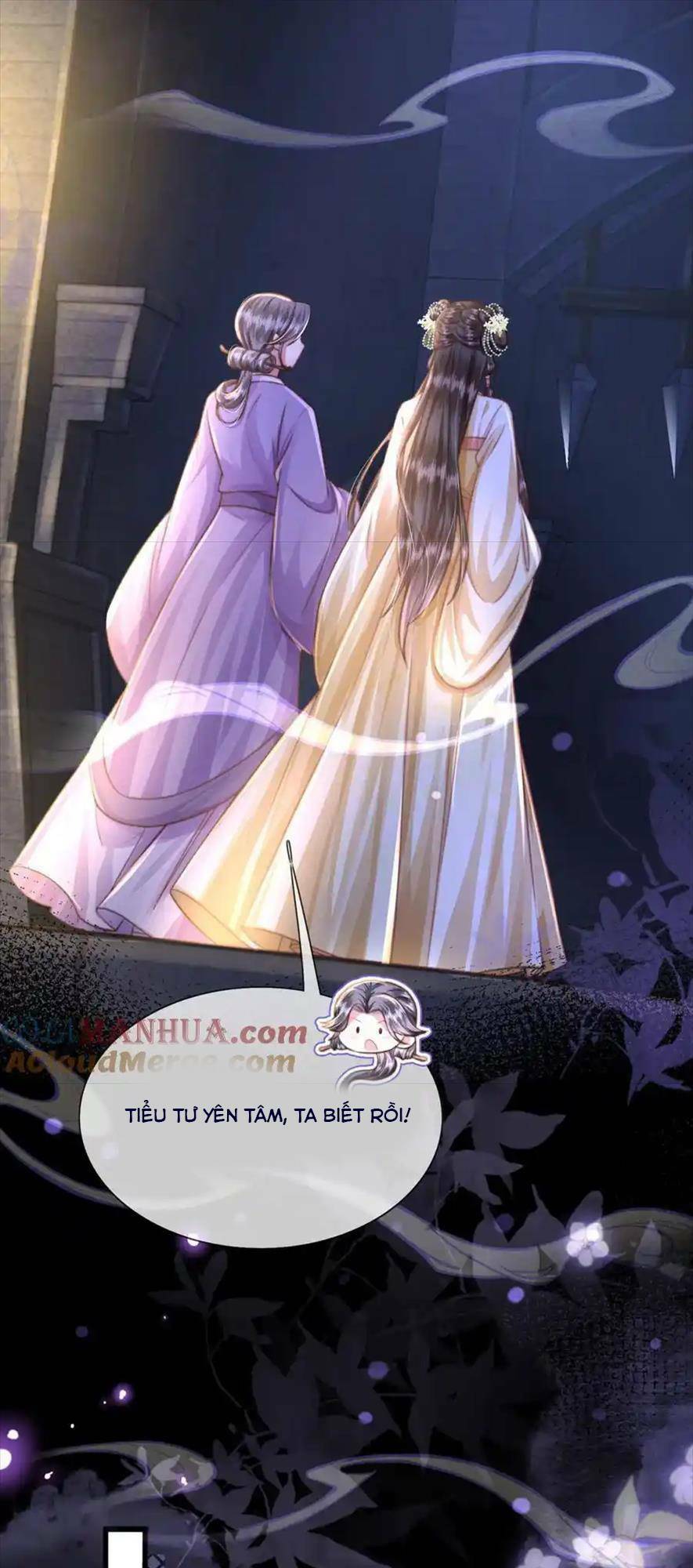 Sau Khi Hắc Hóa, Thế Tử Diễn Sâu Điên Cuồng Đòi Dính Lấy Ta: Chapter 33