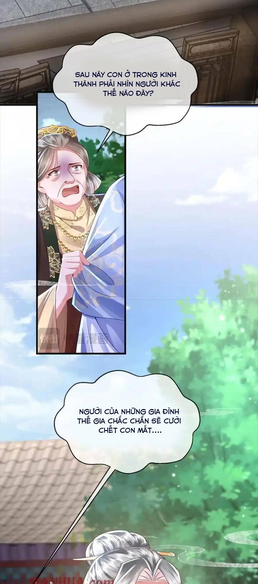 Sau Khi Hắc Hóa, Thế Tử Diễn Sâu Điên Cuồng Đòi Dính Lấy Ta: Chapter 33