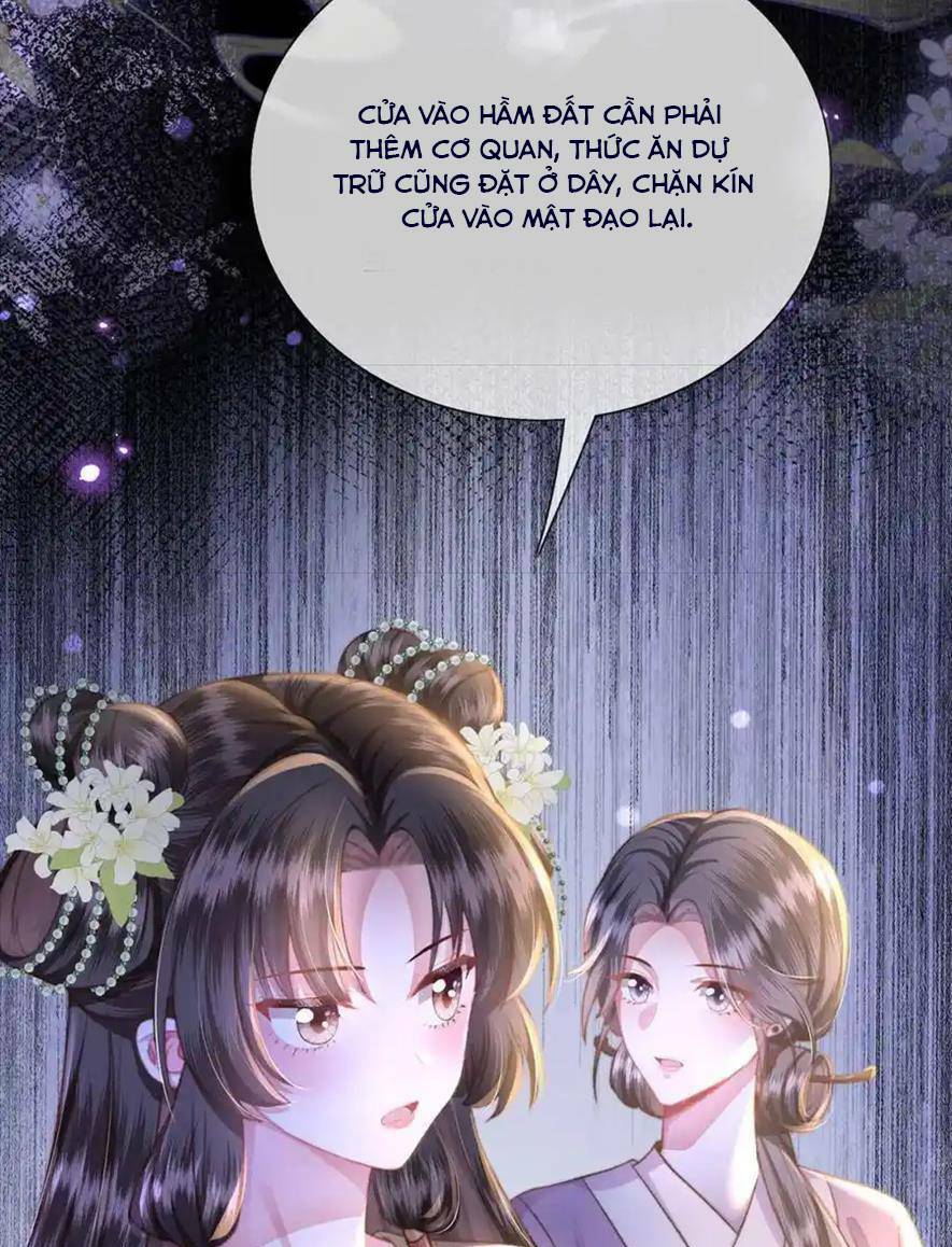 Sau Khi Hắc Hóa, Thế Tử Diễn Sâu Điên Cuồng Đòi Dính Lấy Ta: Chapter 33