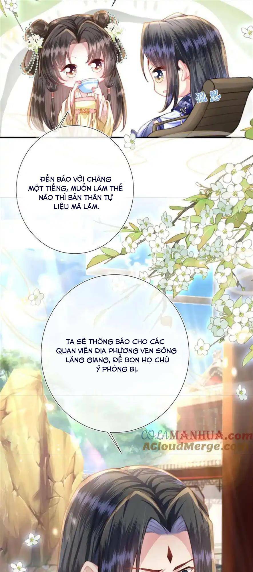 Sau Khi Hắc Hóa, Thế Tử Diễn Sâu Điên Cuồng Đòi Dính Lấy Ta: Chapter 33