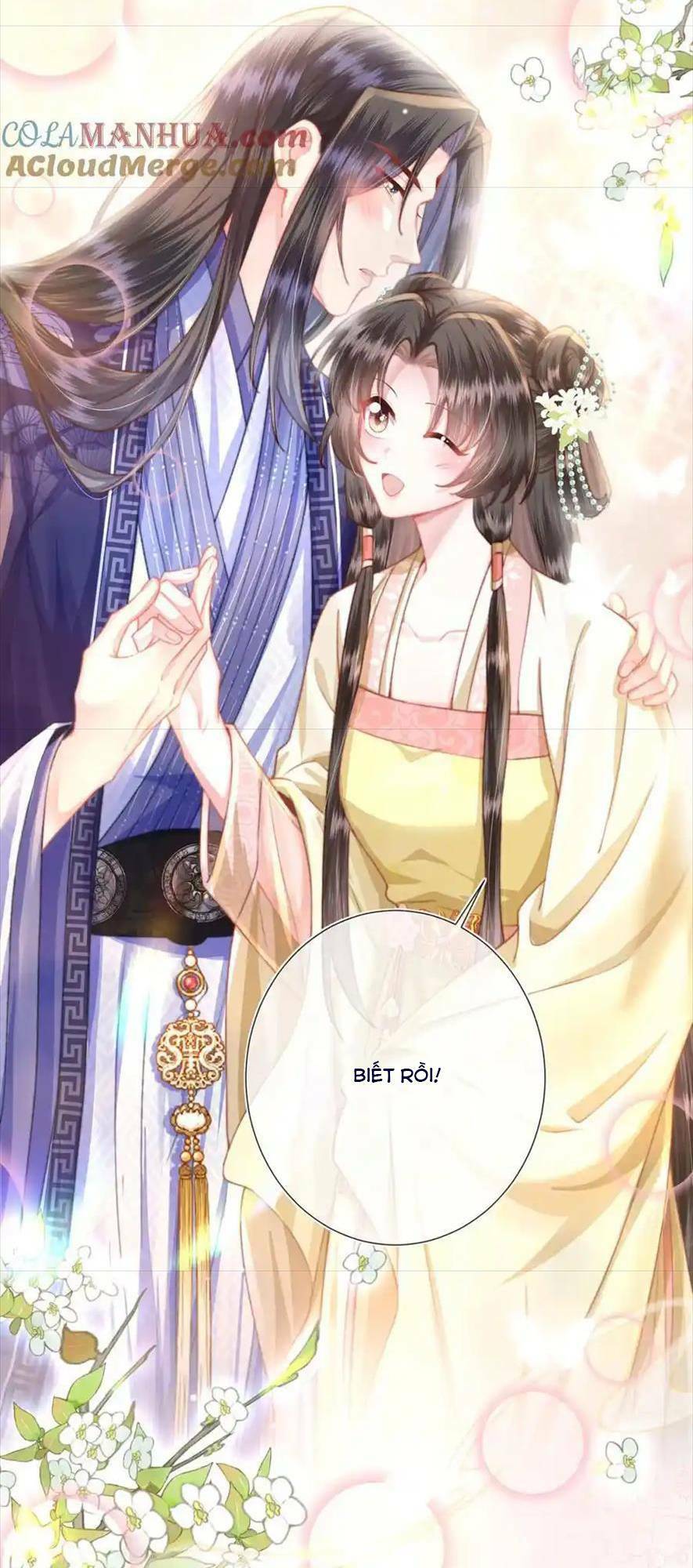Sau Khi Hắc Hóa, Thế Tử Diễn Sâu Điên Cuồng Đòi Dính Lấy Ta: Chapter 33