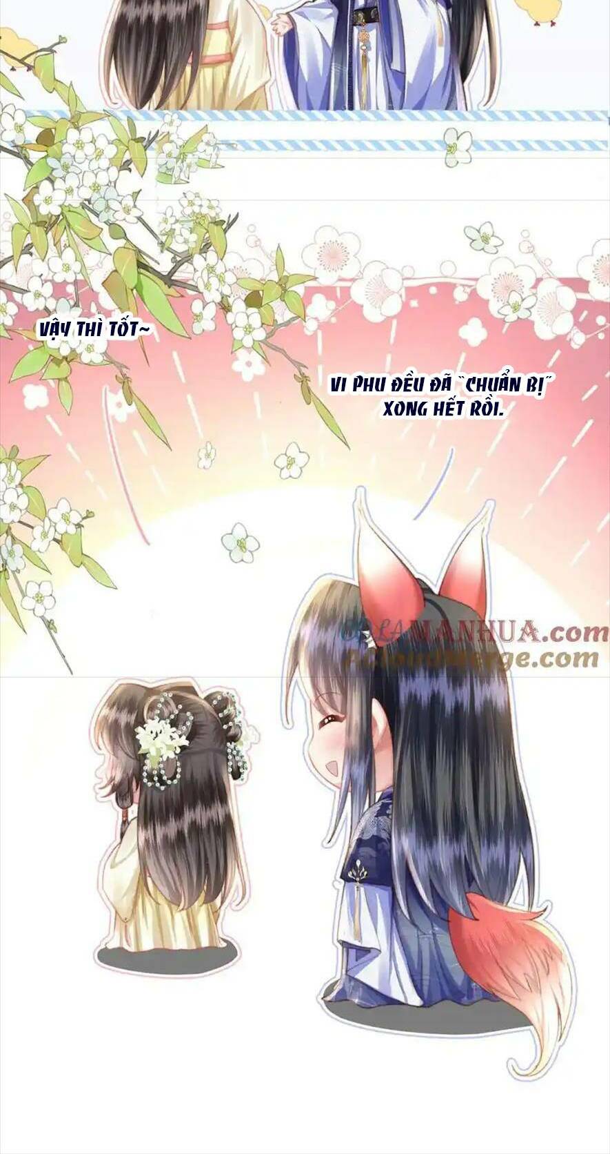 Sau Khi Hắc Hóa, Thế Tử Diễn Sâu Điên Cuồng Đòi Dính Lấy Ta: Chapter 33