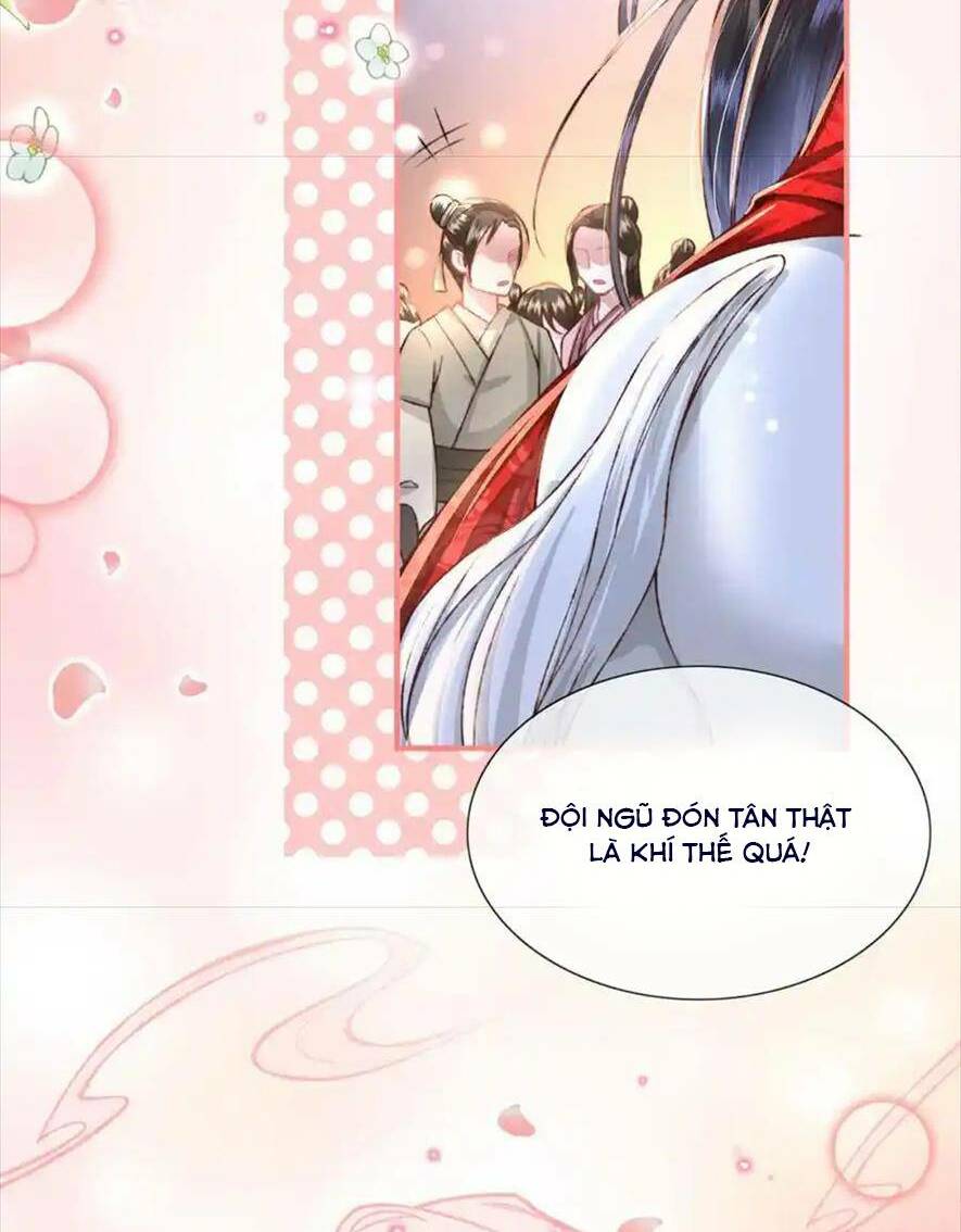 Sau Khi Hắc Hóa, Thế Tử Diễn Sâu Điên Cuồng Đòi Dính Lấy Ta: Chapter 34
