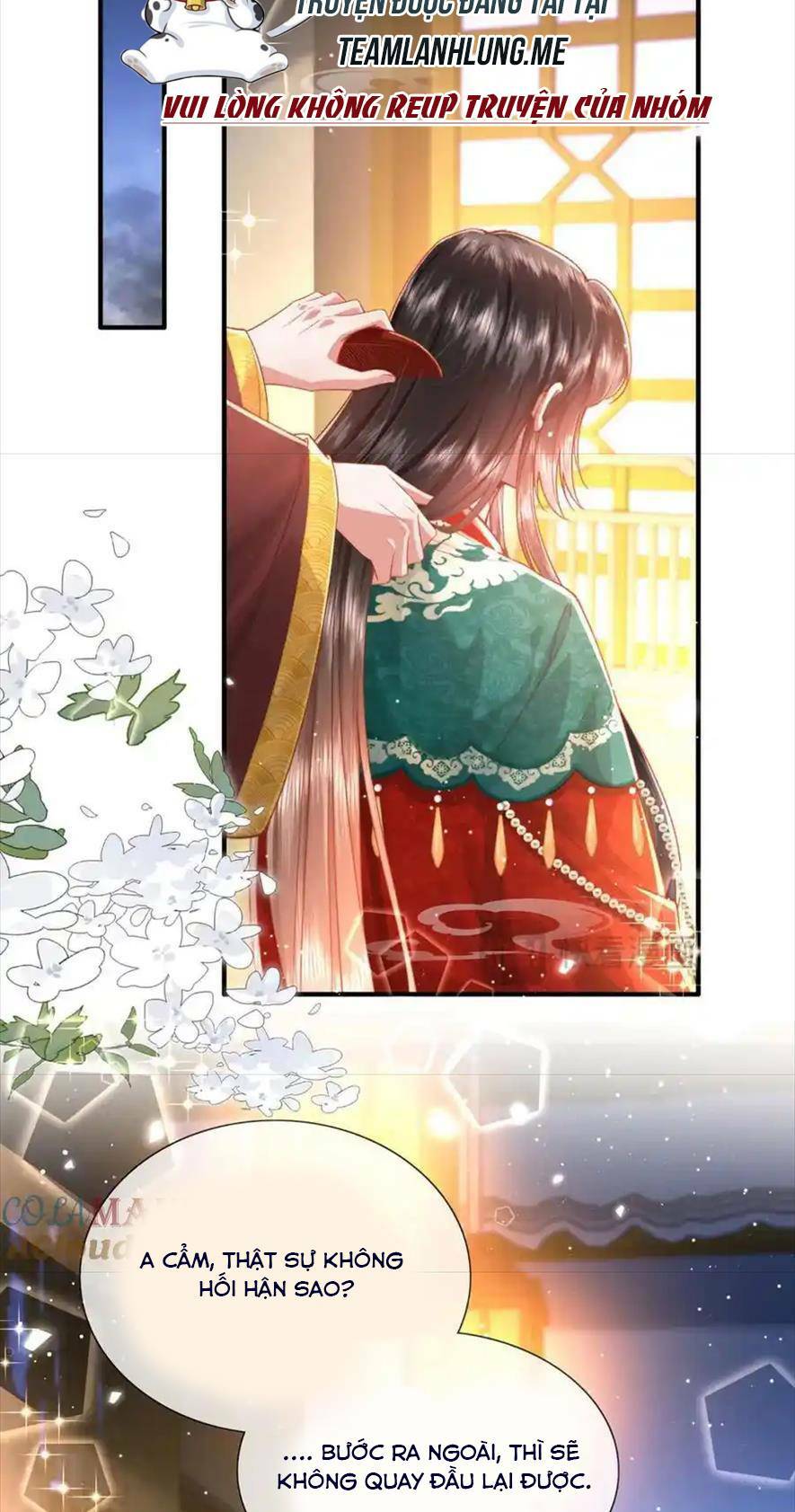 Sau Khi Hắc Hóa, Thế Tử Diễn Sâu Điên Cuồng Đòi Dính Lấy Ta: Chapter 34