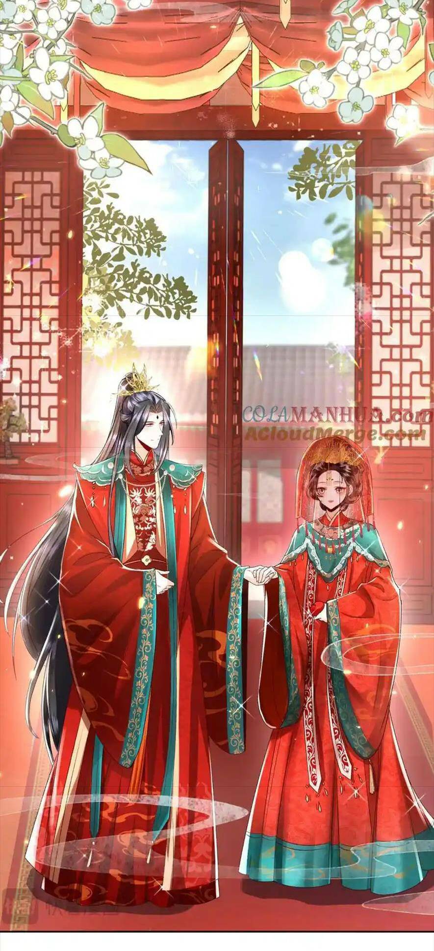 Sau Khi Hắc Hóa, Thế Tử Diễn Sâu Điên Cuồng Đòi Dính Lấy Ta: Chapter 34