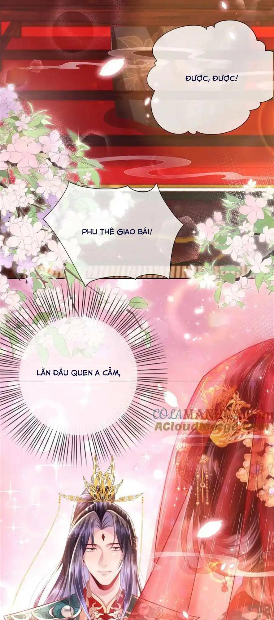 Sau Khi Hắc Hóa, Thế Tử Diễn Sâu Điên Cuồng Đòi Dính Lấy Ta: Chapter 34