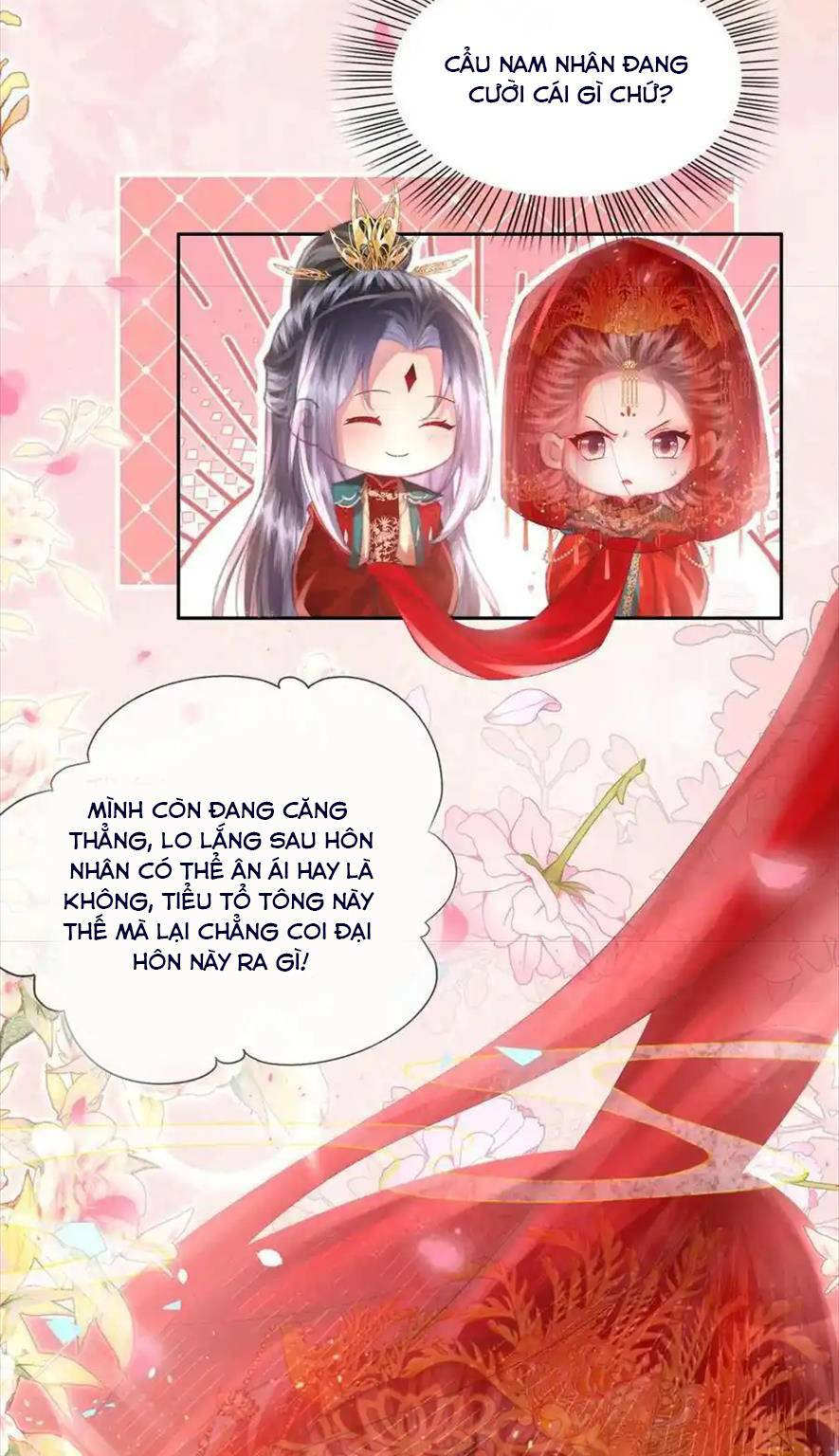 Sau Khi Hắc Hóa, Thế Tử Diễn Sâu Điên Cuồng Đòi Dính Lấy Ta: Chapter 34
