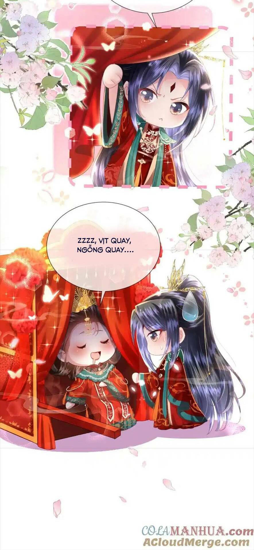 Sau Khi Hắc Hóa, Thế Tử Diễn Sâu Điên Cuồng Đòi Dính Lấy Ta: Chapter 34