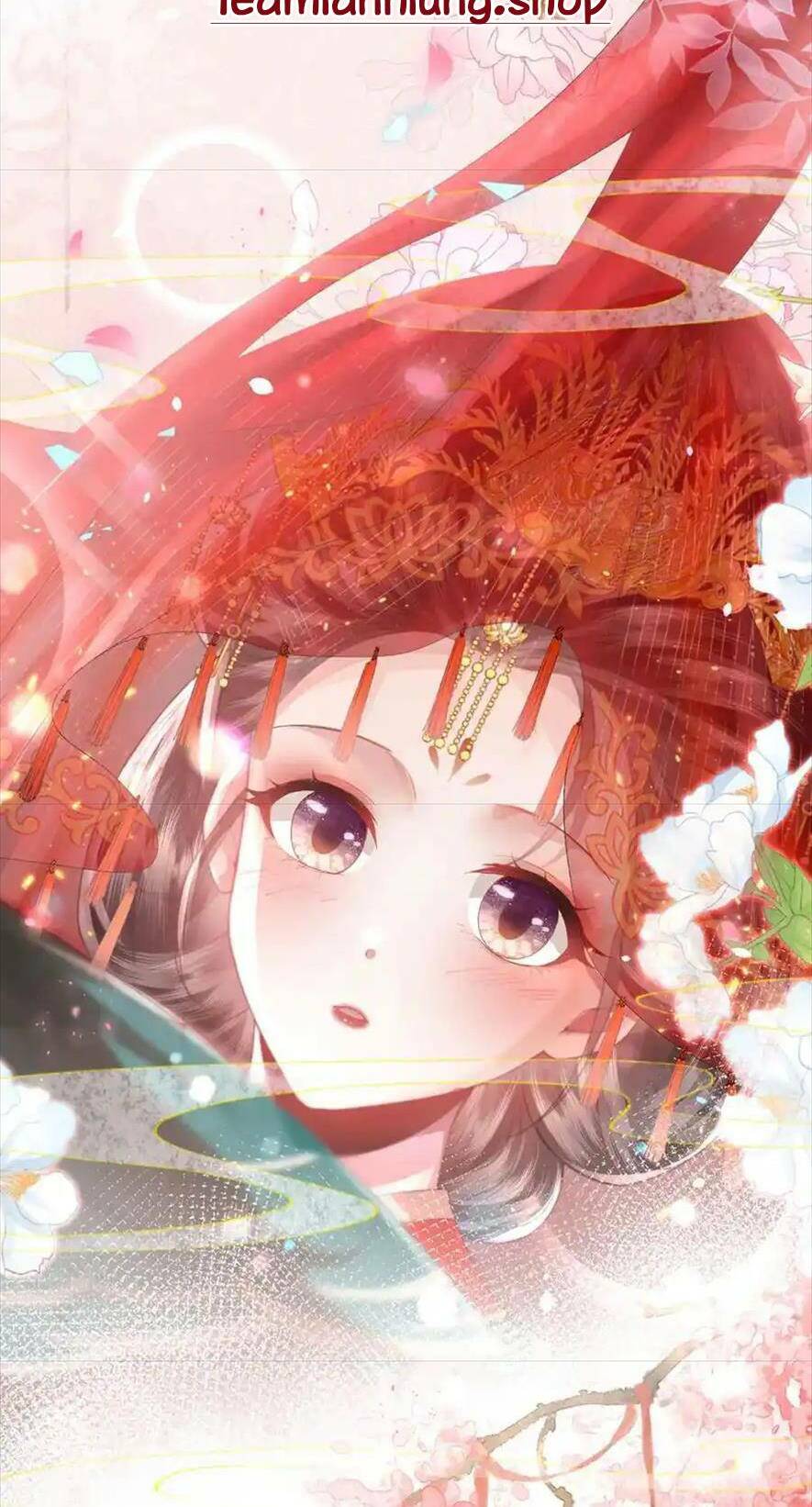 Sau Khi Hắc Hóa, Thế Tử Diễn Sâu Điên Cuồng Đòi Dính Lấy Ta: Chapter 35
