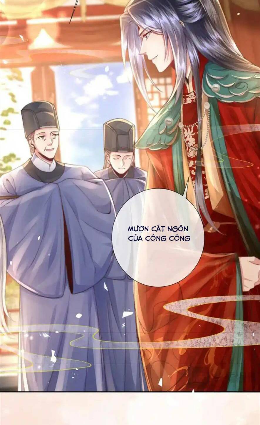 Sau Khi Hắc Hóa, Thế Tử Diễn Sâu Điên Cuồng Đòi Dính Lấy Ta: Chapter 35