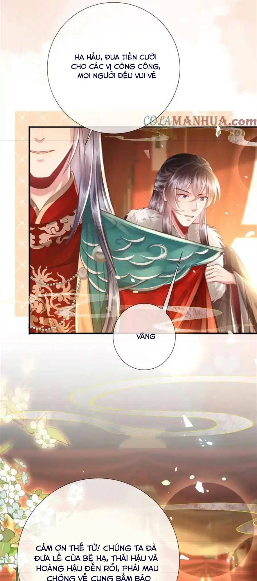 Sau Khi Hắc Hóa, Thế Tử Diễn Sâu Điên Cuồng Đòi Dính Lấy Ta: Chapter 35