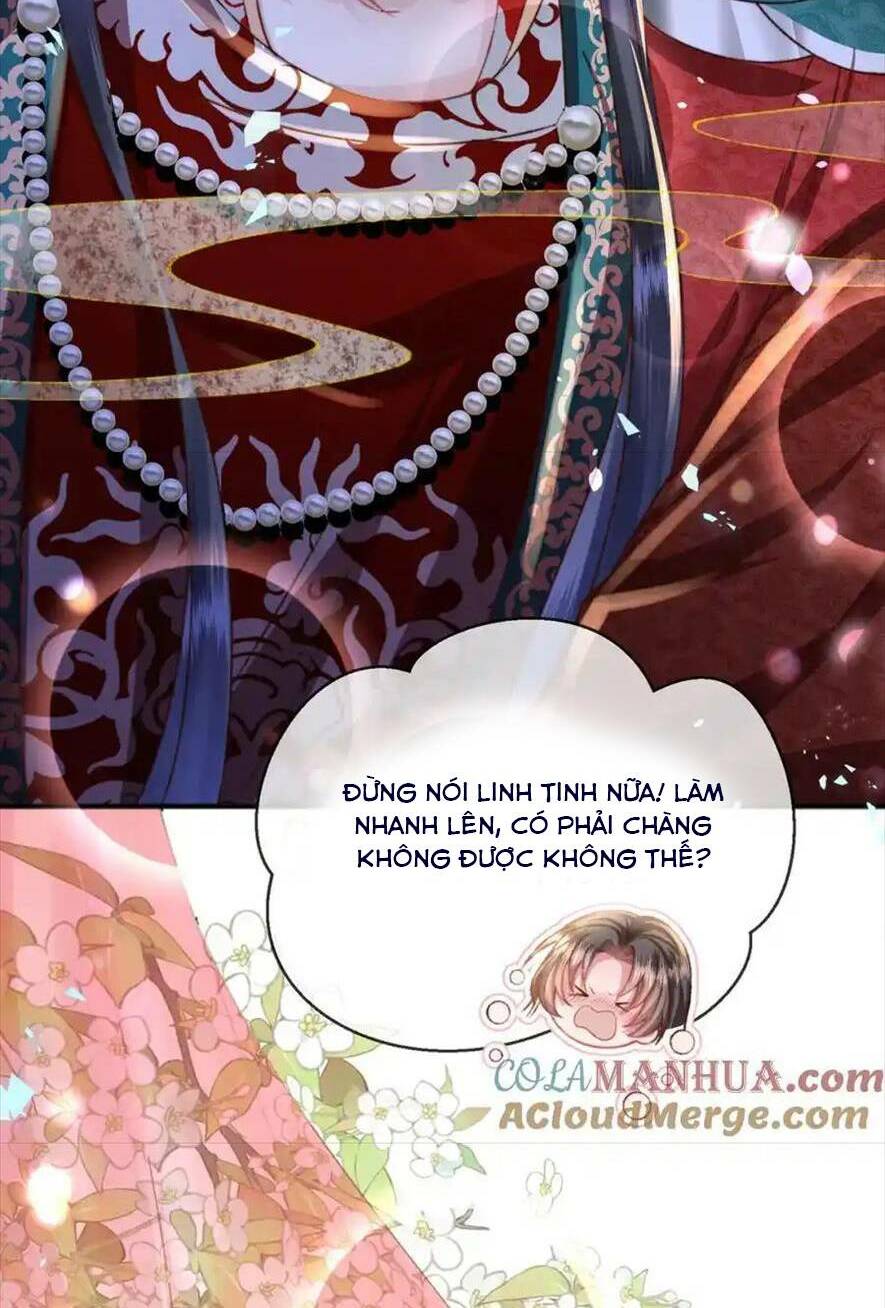 Sau Khi Hắc Hóa, Thế Tử Diễn Sâu Điên Cuồng Đòi Dính Lấy Ta: Chapter 36