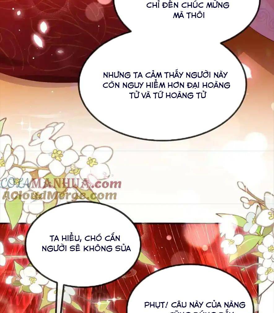 Sau Khi Hắc Hóa, Thế Tử Diễn Sâu Điên Cuồng Đòi Dính Lấy Ta: Chapter 36