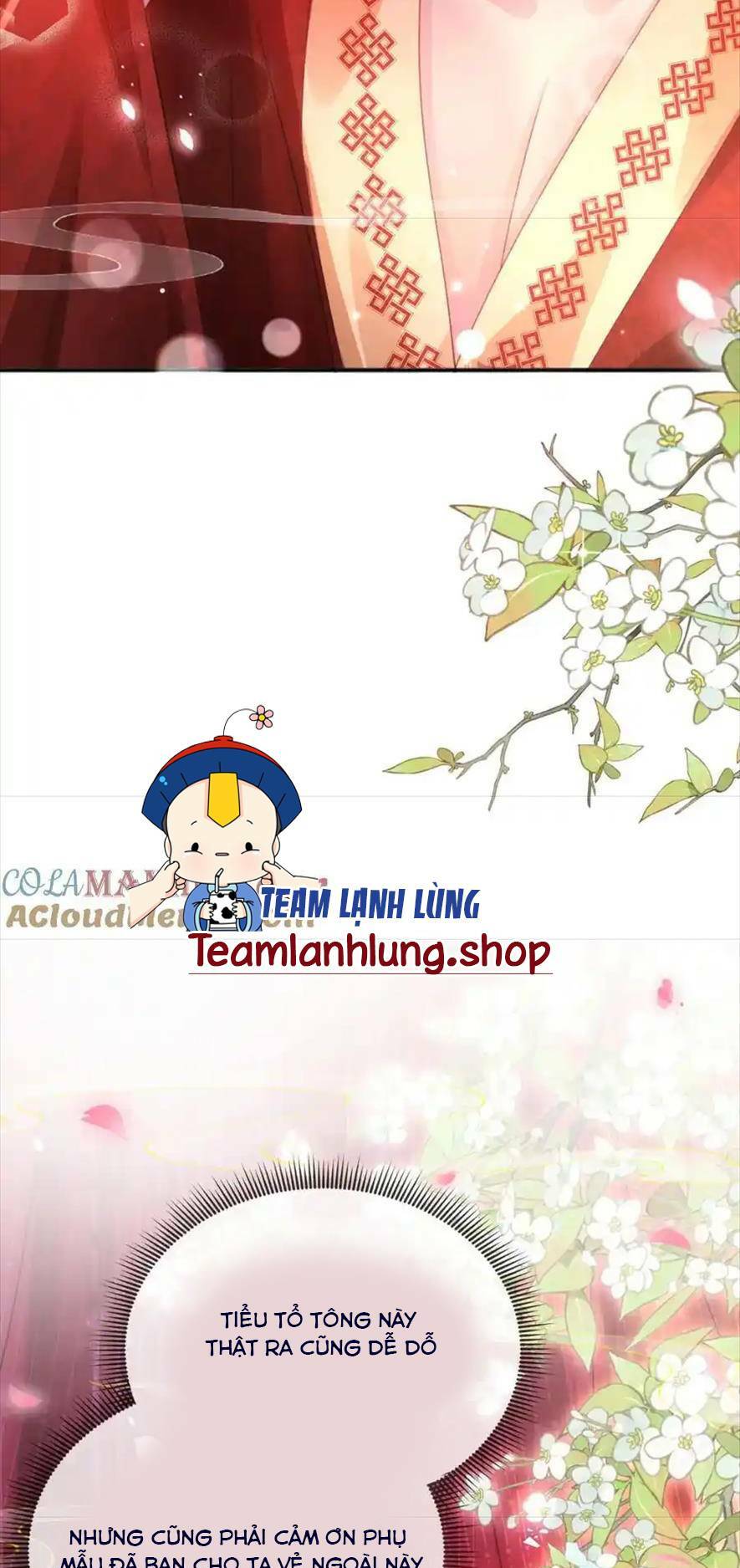 Sau Khi Hắc Hóa, Thế Tử Diễn Sâu Điên Cuồng Đòi Dính Lấy Ta: Chapter 36