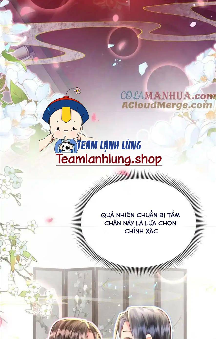 Sau Khi Hắc Hóa, Thế Tử Diễn Sâu Điên Cuồng Đòi Dính Lấy Ta: Chapter 36