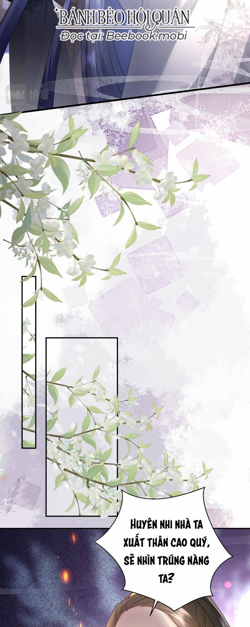 Sau Khi Hắc Hóa, Thế Tử Diễn Sâu Điên Cuồng Đòi Dính Lấy Ta: Chapter 4
