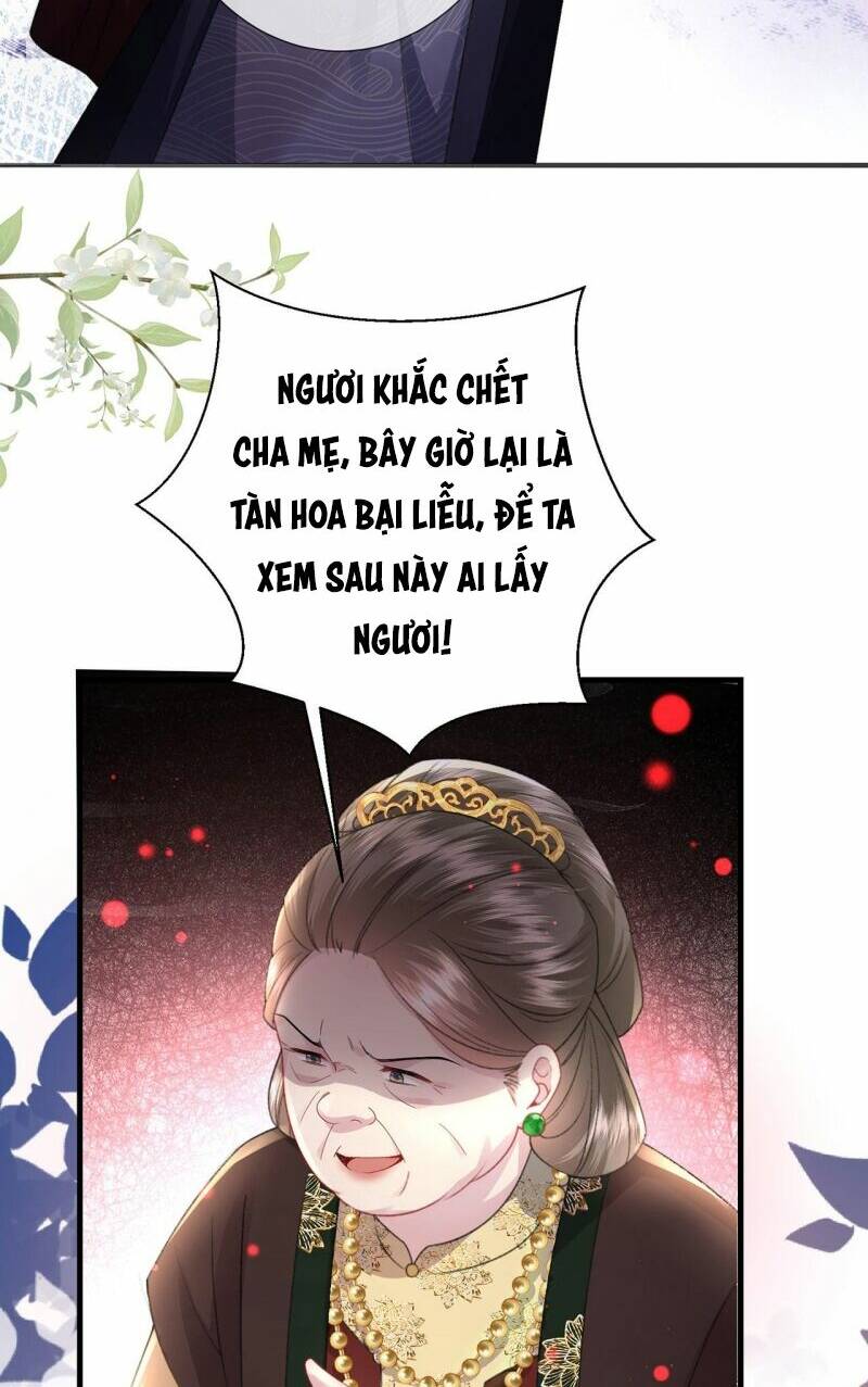 Sau Khi Hắc Hóa, Thế Tử Diễn Sâu Điên Cuồng Đòi Dính Lấy Ta: Chapter 4
