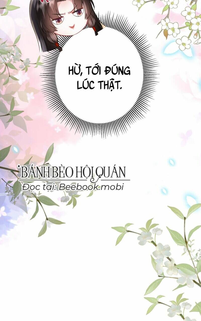 Sau Khi Hắc Hóa, Thế Tử Diễn Sâu Điên Cuồng Đòi Dính Lấy Ta: Chapter 4