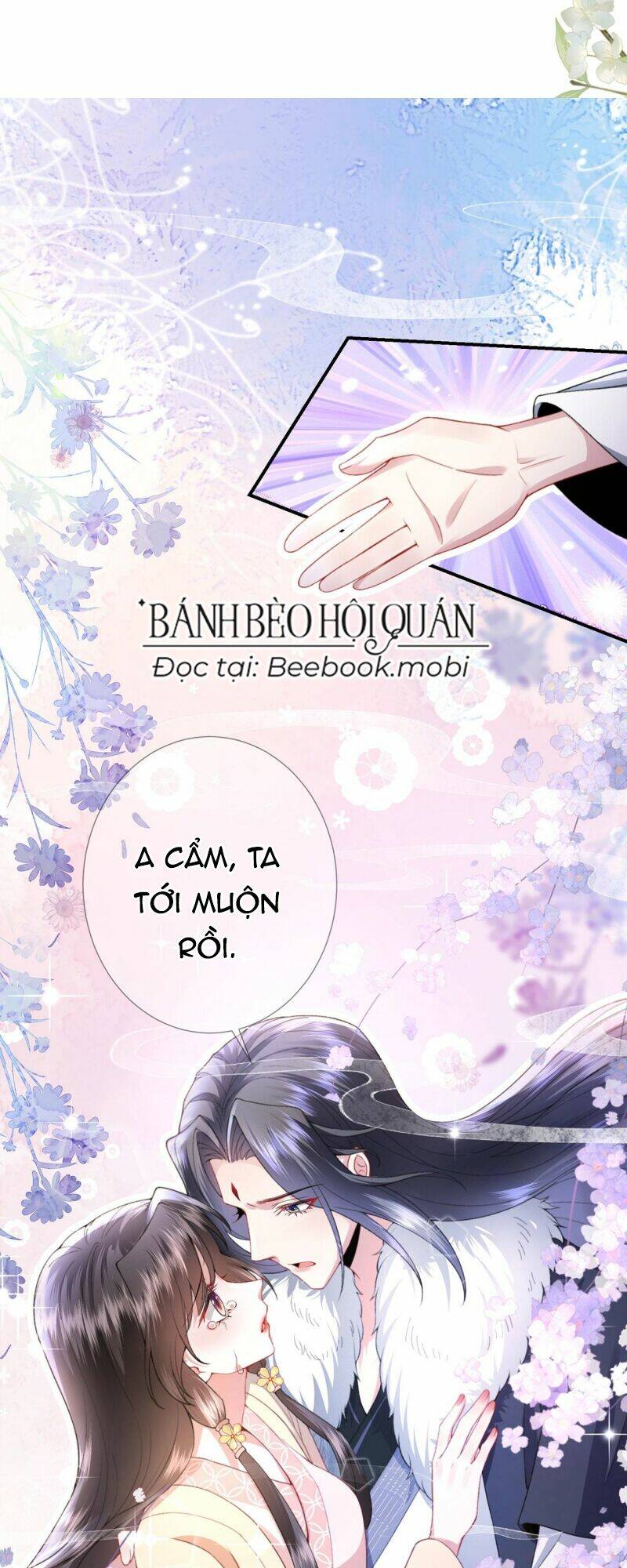 Sau Khi Hắc Hóa, Thế Tử Diễn Sâu Điên Cuồng Đòi Dính Lấy Ta: Chapter 4