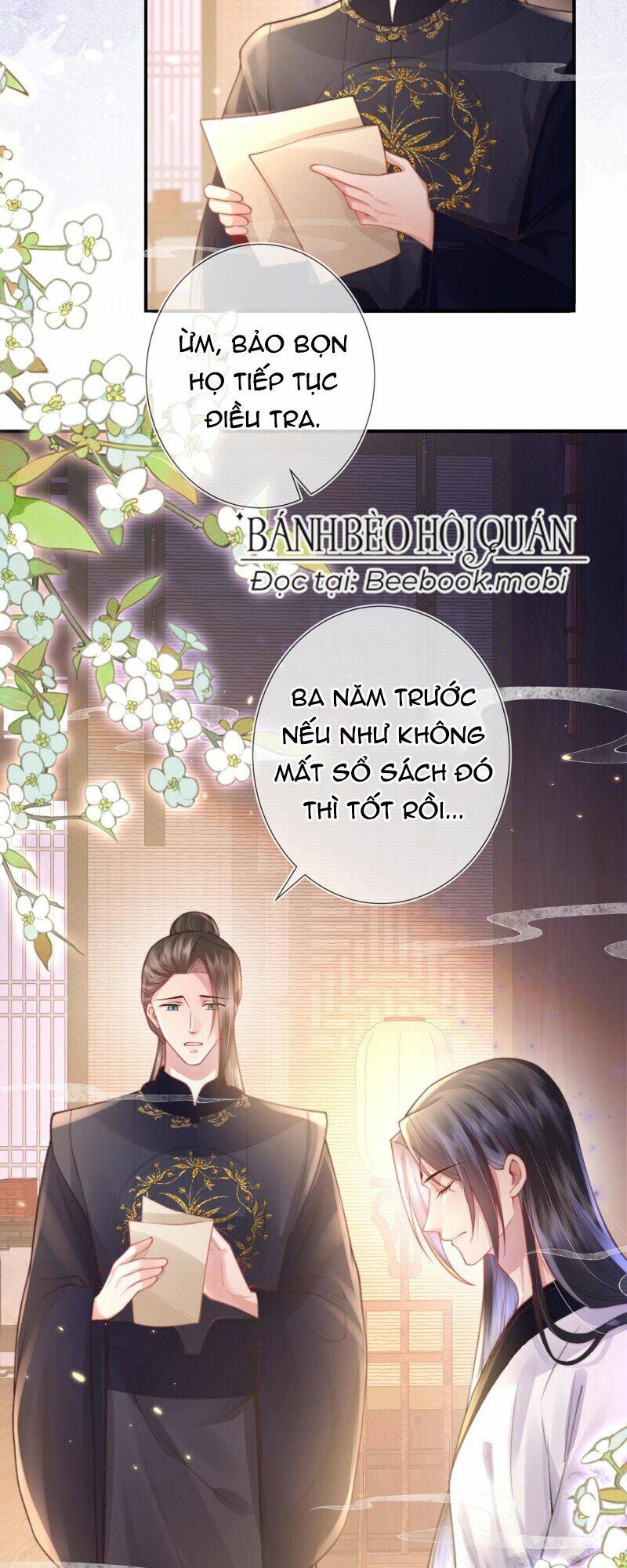 Sau Khi Hắc Hóa, Thế Tử Diễn Sâu Điên Cuồng Đòi Dính Lấy Ta: Chapter 4