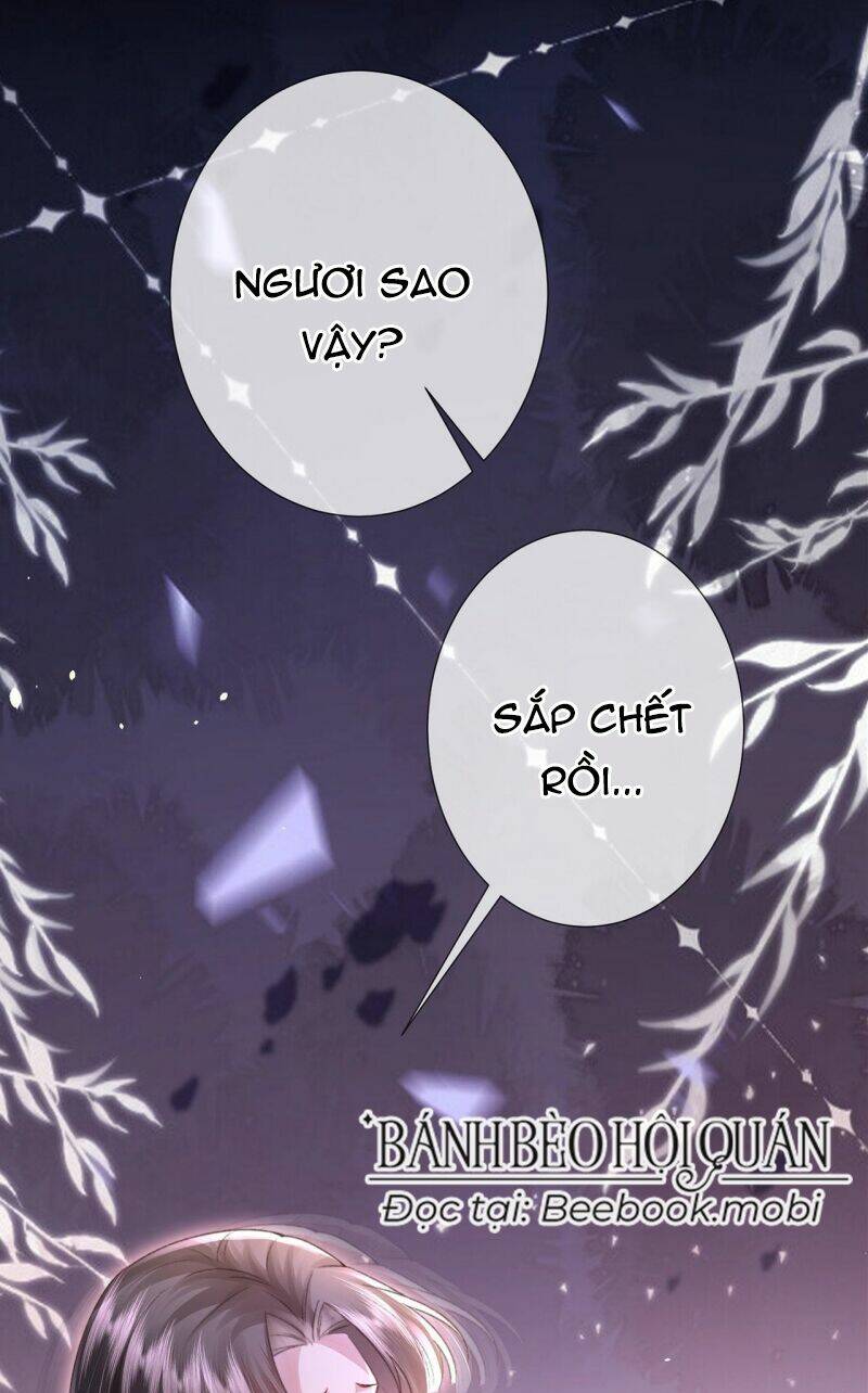 Sau Khi Hắc Hóa, Thế Tử Diễn Sâu Điên Cuồng Đòi Dính Lấy Ta: Chapter 4