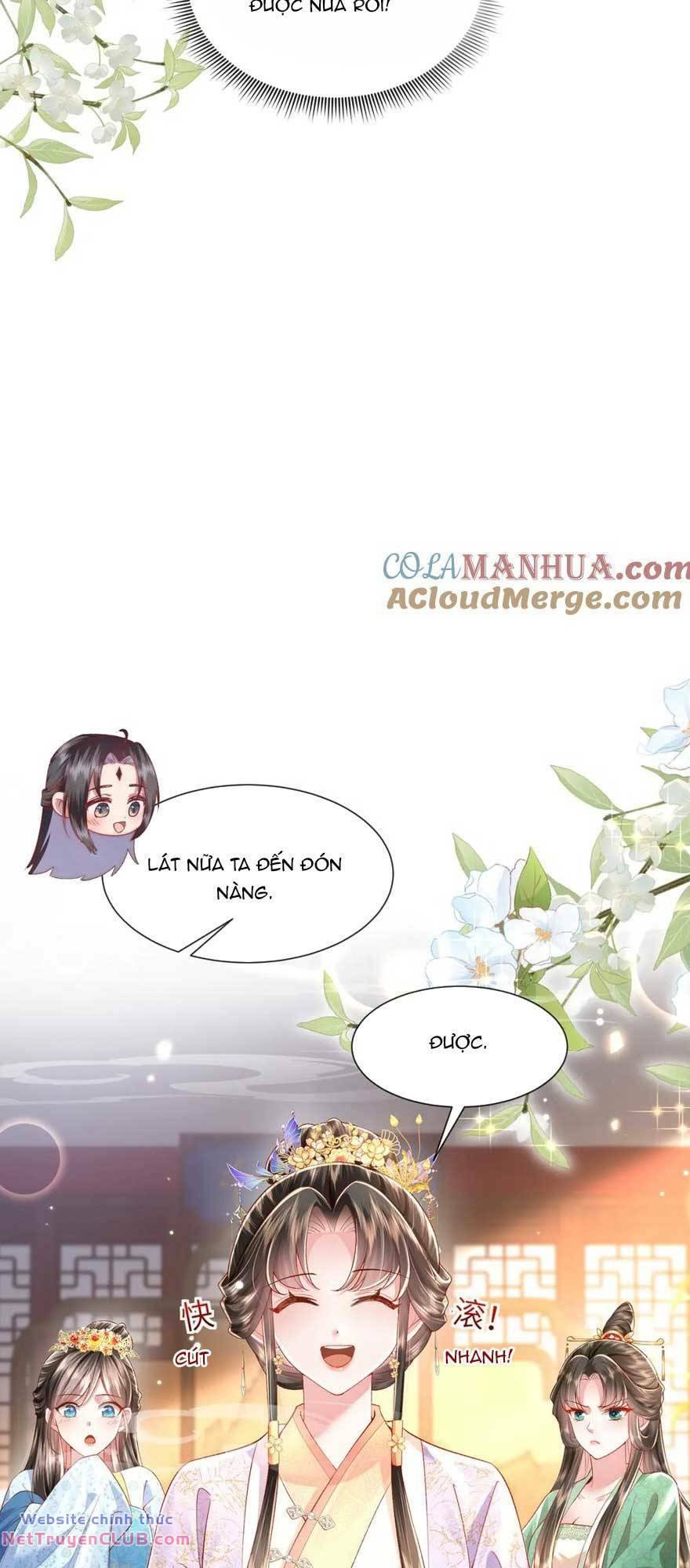 Sau Khi Hắc Hóa, Thế Tử Diễn Sâu Điên Cuồng Đòi Dính Lấy Ta: Chapter 41