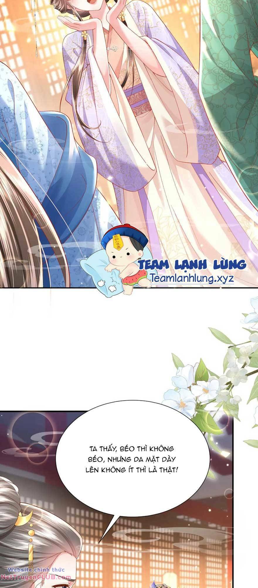 Sau Khi Hắc Hóa, Thế Tử Diễn Sâu Điên Cuồng Đòi Dính Lấy Ta: Chapter 41
